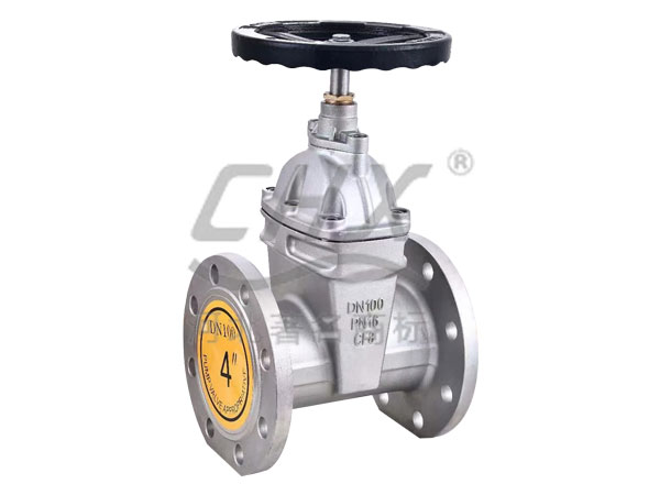 不銹鋼閘閥 不銹鋼閘閥